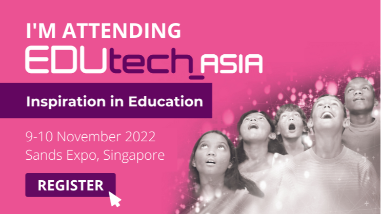 Register For Edutech Asia