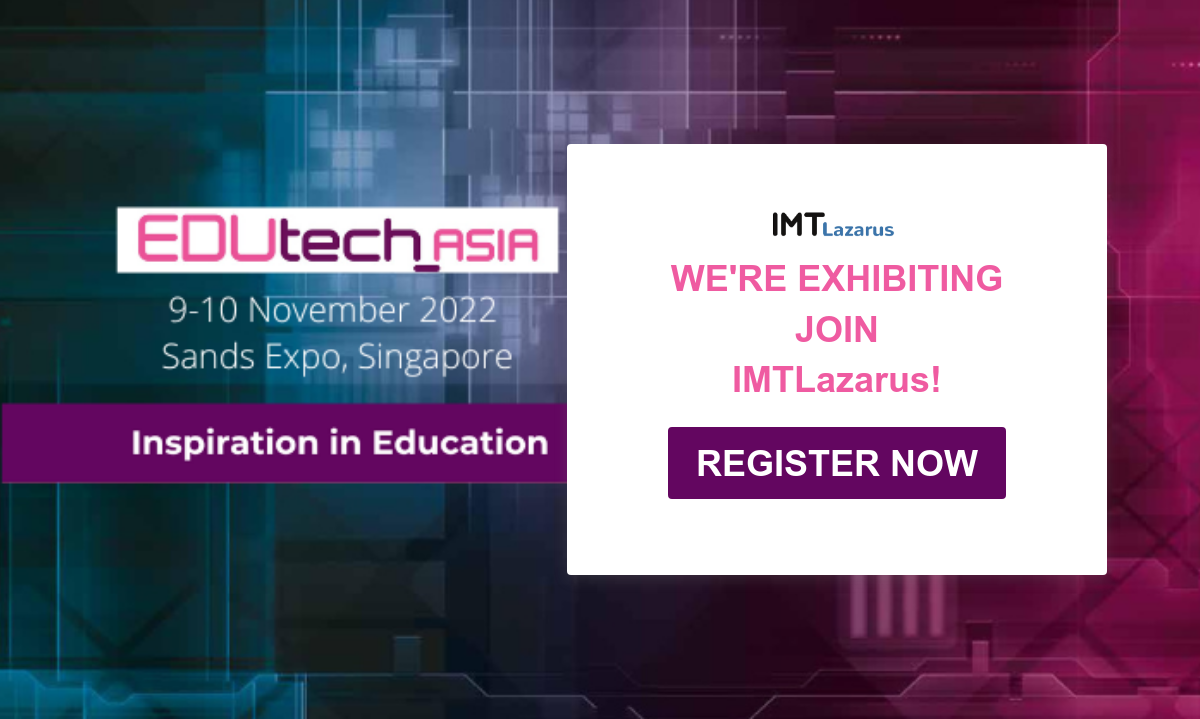 Register For Edutech Asia