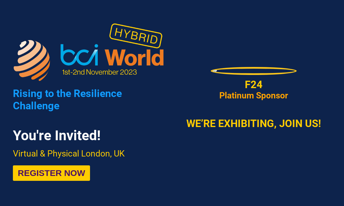 BCI World Hybrid 2023 | 1-2 November, Virtual & Physical, London, UK ...