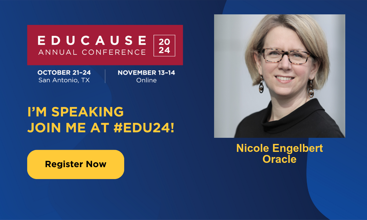 Register for educause annual conference 2024 october 21 24 2024