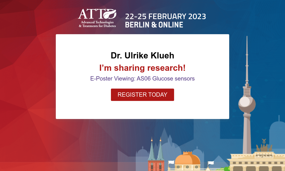 The Future is at ATTD