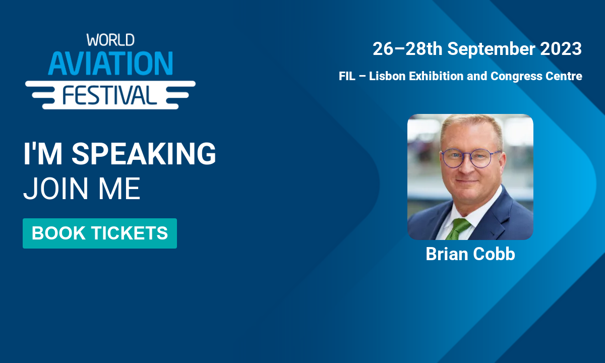 Fil Libon THE WORLD’S LARGEST AVIATION TECH EVENT